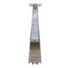 Gaasisoojendi TOWER H227cm
