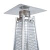 Gaasisoojendi TOWER H227cm