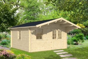 Aiamaja Gotland A 70 mm 19,3m2
