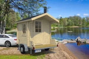 Kärusaun Mini