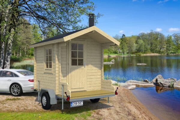 Kärusaun Mini