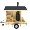 Kärusaun Mini