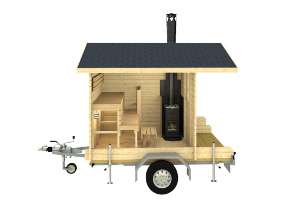 Kärusaun Mini