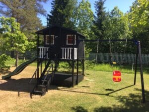 Mängumaja Merlyn 3